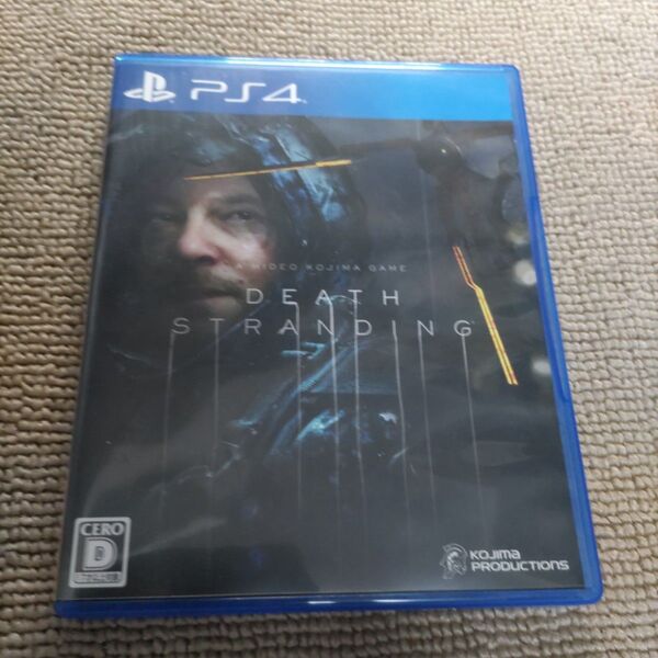 DEATH STRANDING(デスストランディング)