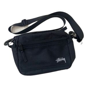 STUSSY ショルダーバッグ