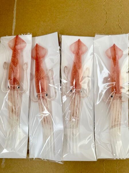 【未開封】イカフォーク 4本セット 日清カップヌードル