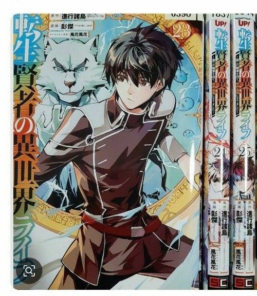 転生賢者の異世界ライフ(23)(24)(25)
