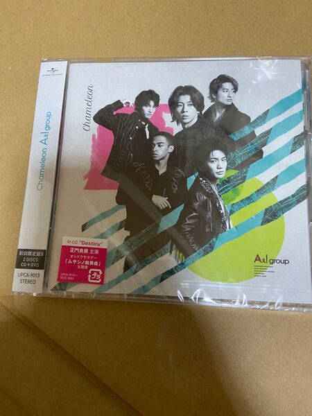 Aぇ chameleon destiny 初回B Blu-ray