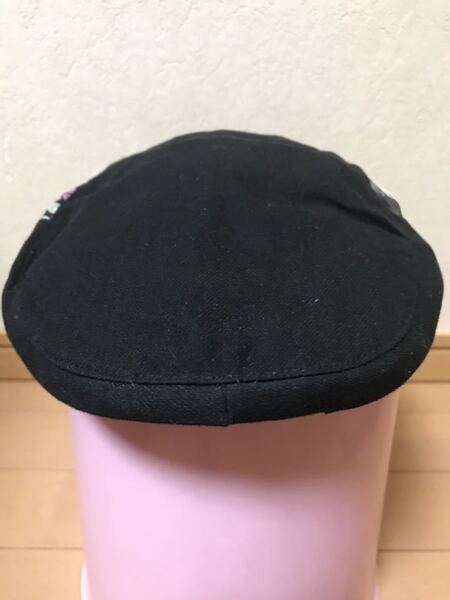 ハンチング帽 UVカット 新品タグ付き自宅保管品