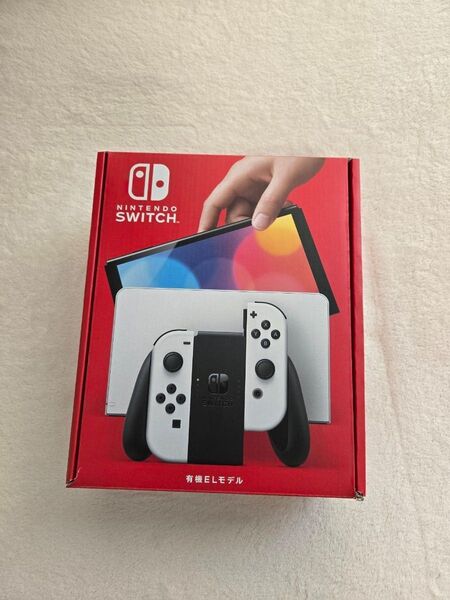 Nintendo Switch 有機ELモデル 本体