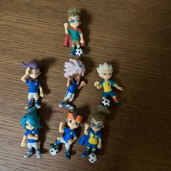 イナズマイレブン フィギュア