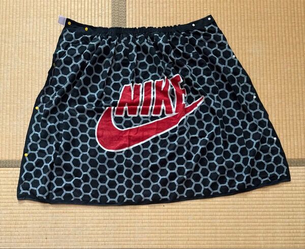 NIKE プールタオル ナイキ 丈80cm ラップタオル スイムタオル