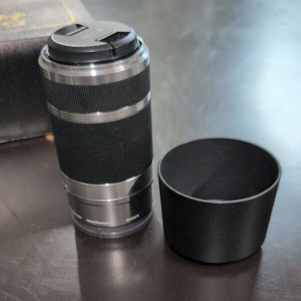 SONY ソニー E 55-210mm F4.5-6.3 OSS 望遠レンズ