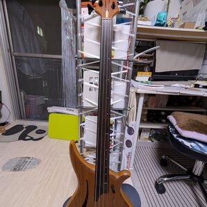 TUNE WB-4 FL 稀少なフレットレスベース 美品 断捨離