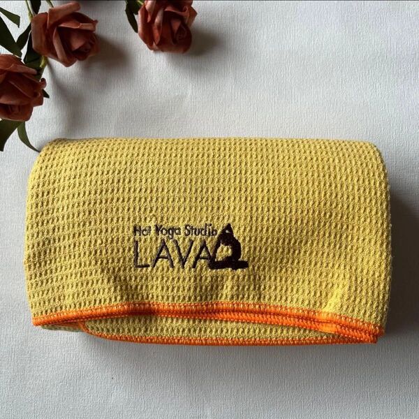 LAVA ヨガラグ ラバ ラグ ホットヨガラバ LAVA RAG