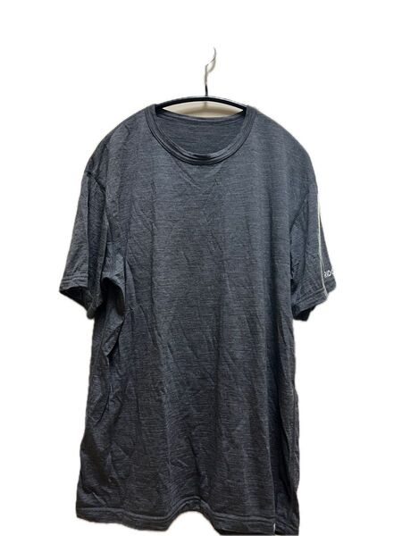 RIDGE MOUNTAIN GEAR メリノショートスリーブTシャツMEN L