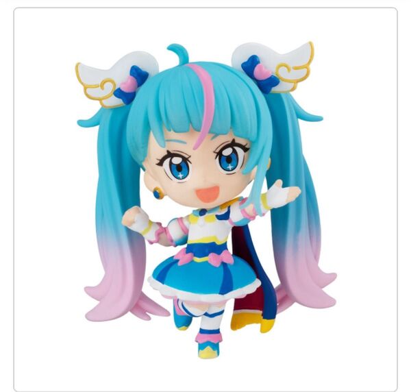 ひろがるスカイプリキュア キュアスカイ プリキュアあそーと A賞 フィギュア