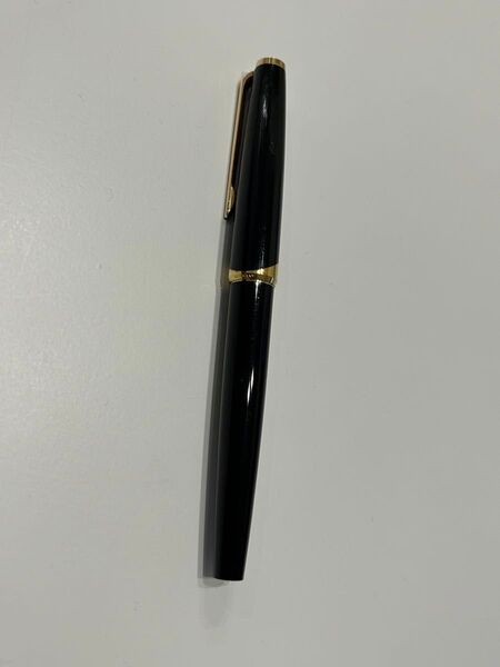 モンブラン 万年筆 No.121 黒軸【中古品】