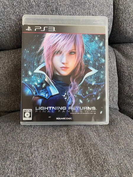 ファイナルファンタジーXIII ライトニング リターンズ PS3