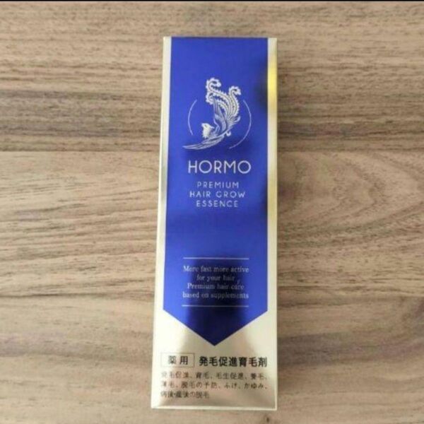 ハーブ健康本舗 ホルモプレミアムヘアグロウエッセンス 80ml ブラシ付き