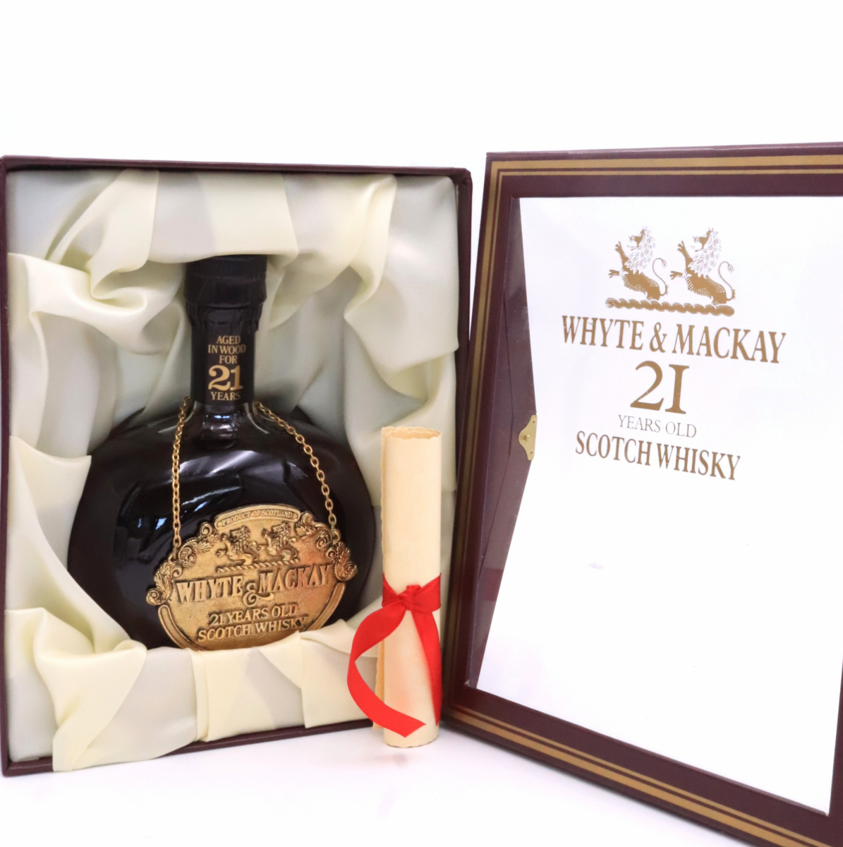 2025年最新】WHYTE＆MACKAY 21年の人気アイテム - メルカリ