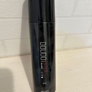 新品未使用 DOUDO ドウド ボリュームアップヘアスプレー ブラック