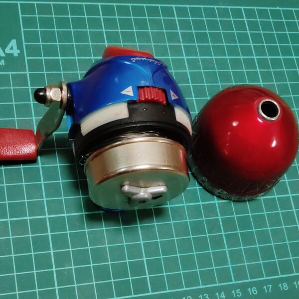 シェイクスピア スパイダーマン スピンキャストリール