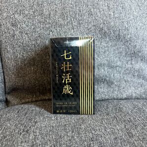 晴活堂 七壮活歳 120粒入×1本