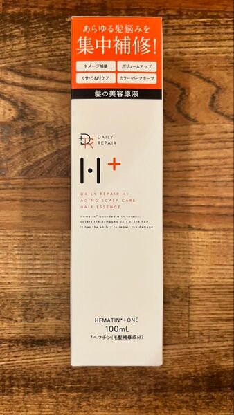 新品未開封 DRH+ トリートメント リペア ヘアオイル (100mL)