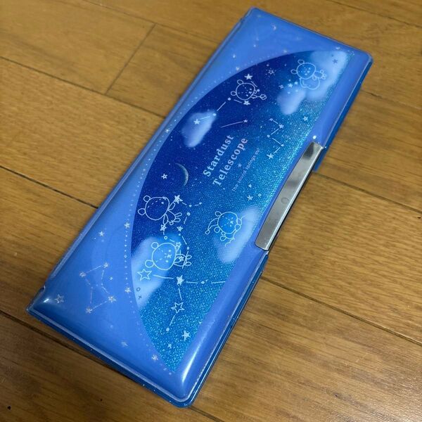筆箱 両面開き 小学生 女の子
