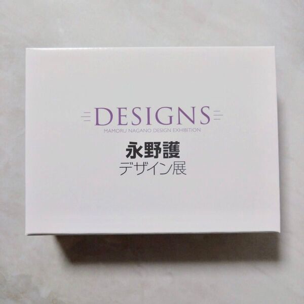 DESIGNS 永野護 デザイン展 大阪会場 限定 アクリルクロック