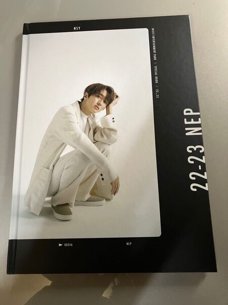Nissy 会報誌NEP 22-23