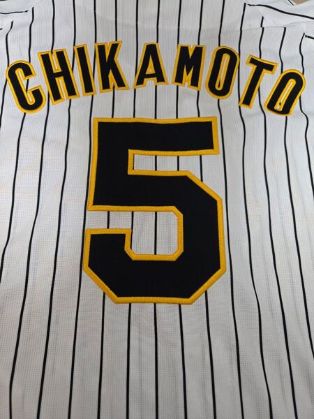 阪神タイガース レプリカユニフォーム 近本選手 サイズXO