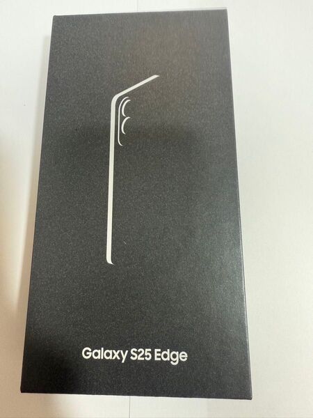 Galaxy S25 Edge 512G ブルー