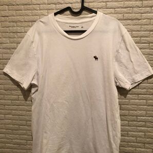 Abercrombie&Fitch 白Tシャツ