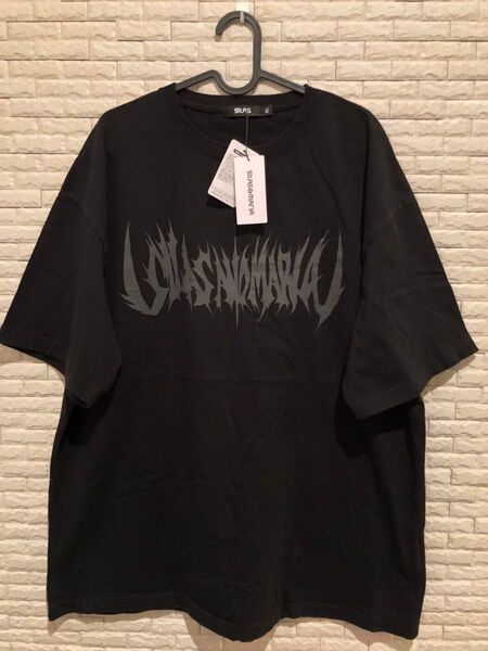 SILAS × CLASENOMARWA コラボTシャツ XL ブラック 未使用