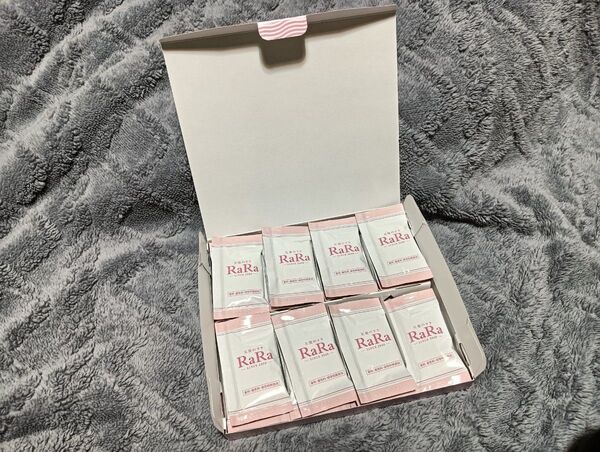 エミネット 天使のララ 11mL×29袋(1箱)魚うろこ由来コラーゲンポリペプチド 飲むコラーゲン ④ ●注意 29袋です!●