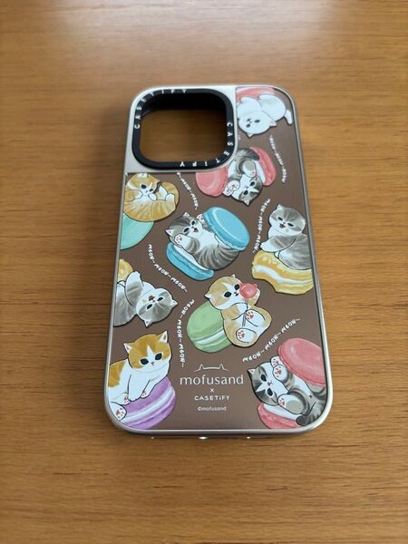 ケースティファイCASETiFY iPhone14pro