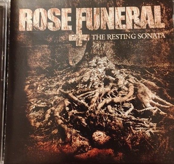 Rose Funeral The Resting Sonata デスコア デスメタル メロデス ヘヴィメタル メタルコア