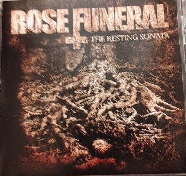 Rose Funeral The Resting Sonata デスコア デスメタル メロデス ヘヴィメタル メタルコア