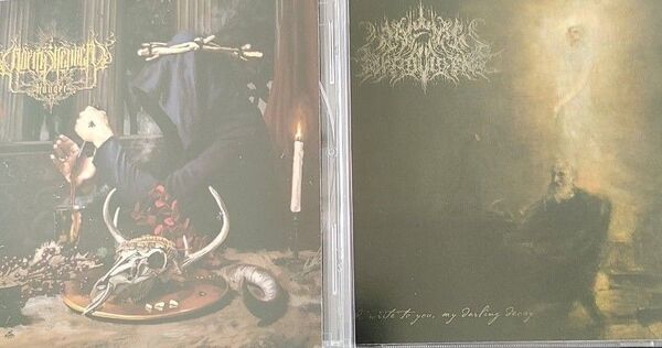 A Wake In Providence Worm shepherd デスコア ブラックメタル デスメタル ヘヴィメタル CD