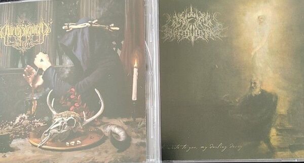 A Wake In Providence Worm shepherd デスコア ブラックメタル デスメタル ヘヴィメタル CD