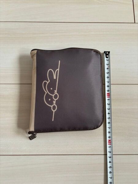 (938)大人のmiffy 保冷バッグ