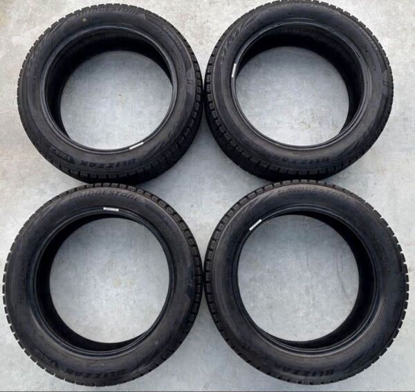 22年製 ブリヂストン ブリザック VRX2 165/55r15 4本にご希望のホイールを組み込んでのタイヤホイールセット