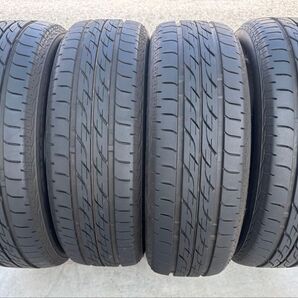 ⑧ ほぼ新品 22年製 ブリヂストン ネクストリー 165/55r15 4本
