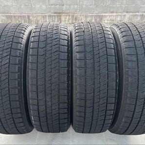 ③ 22年製 8〜9分山 ブリヂストン ブリザック VRX2 165/55r15 4本