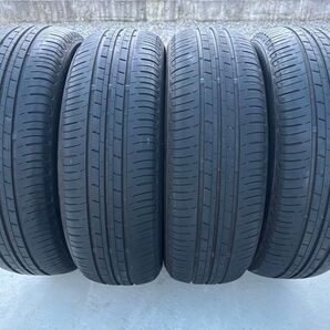 ④ 22年40週 ブリヂストン エコピア EP150 165/55r15 4本