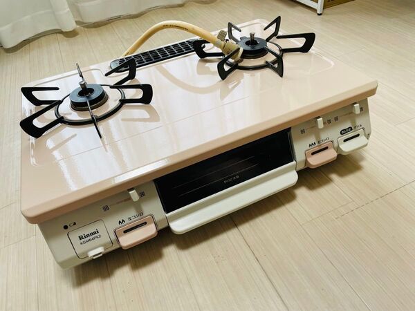 25-144 都市ガス KGM64PK2R リンナイ/Rinnai ガスコンロ