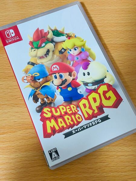 【Switch】 スーパーマリオRPG