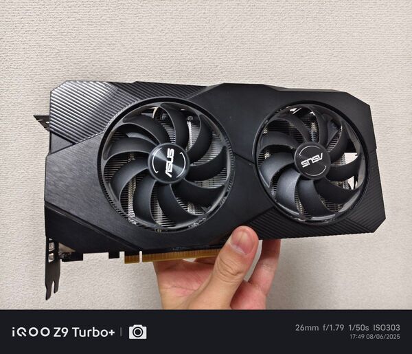 ASUS GeForce RTX 2060