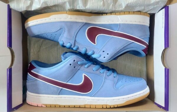 【新品】Nike SB Dunk Low Pro Phillies エスビー ダンクロー フィリーズ 28.5cm
