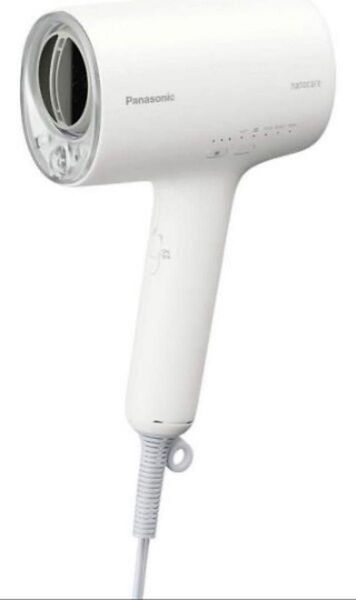 新品未開封品 パナソニック ヘアドライヤー EH-NAOJ-W