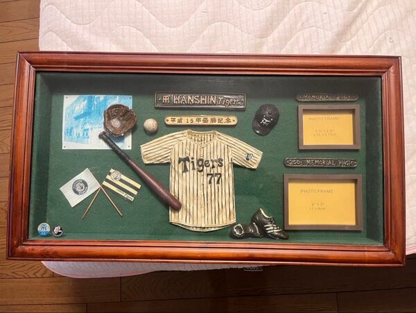 阪神タイガース 2003年記念グッズ