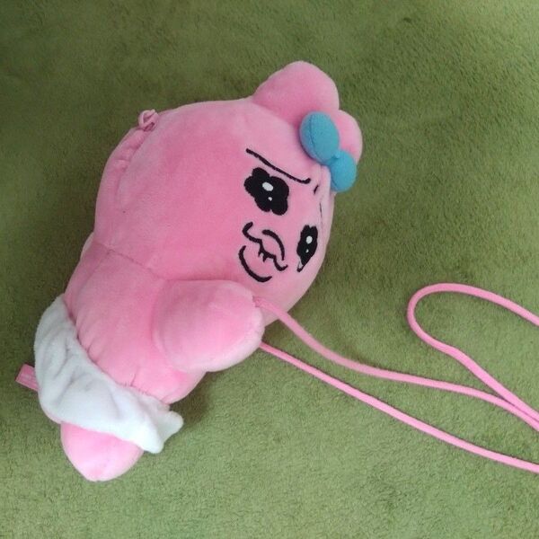 おぱんちゅうさぎ ぬいぐるみ