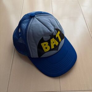 キッズメッシュキャップBAT