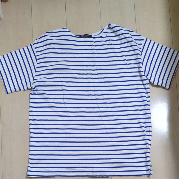 ボーダーTシャツ