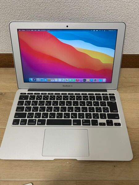 Apple MacBook Air A1465 Air Core i5 SSD 11インチ